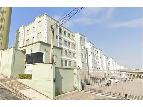 Apartamento à venda em leilão