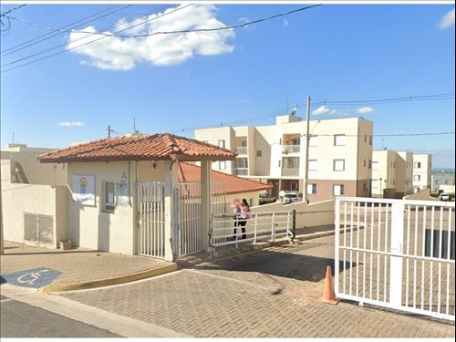 Apartamento à venda em leilão