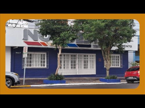 IMÓVEL COMERCIAL NA RUA SINUMBU, Nº 767, NOSSA SENHORA DE LOURDES, CAXIAS DO SUL/SC. COM ÁREA CONST...