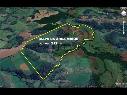 LOTE 001        22,ha em São Lourenço das Missões - São Lu...