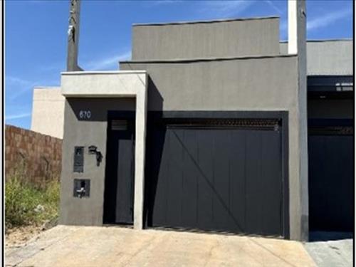 FRANCA/SP - CASA, 74,06 M2 DE ÁREA TOTAL, 74,06 M2 DE ÁREA PRIVATIVA, 133,3M2 DE ÁREA DO TERRENO, 2...