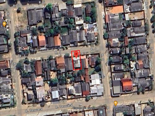 Casa, Residencial, Conjunto Habitacional Mário David Andreazza, 3 dormitório(s), 1 vaga(s) de garag...