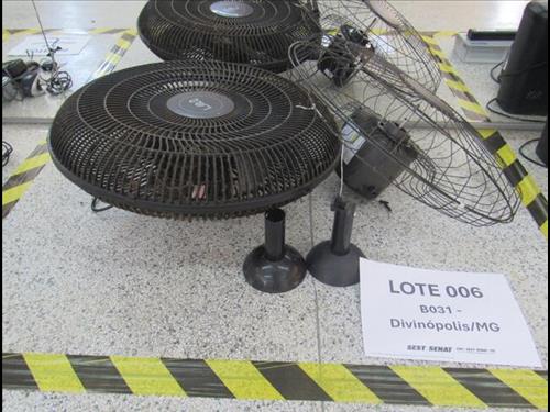 Sucatas De Ventiladores