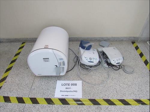 Aparelho Para Profilaxia / Autoclave 21L