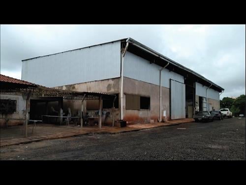 LOTE 3.1 - Imóvel c/ 10.104m² em Bandeirantes/PR
