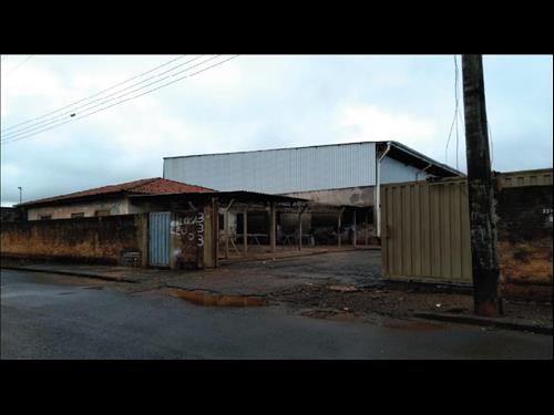 LOTE 4.1 - Imóvel c/ 10.104m² em Bandeirantes/PR