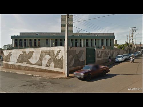 LOTE 8.1 - Imóvel c/ 4.355,53m² em Bandeirantes/PR