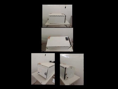 Autoclave 21 Litros
