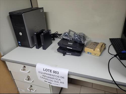 Aparelhos eletrônicos