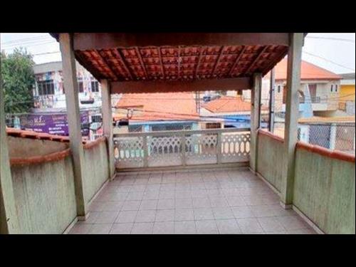 Casa 227 m² - Parque Novo Oratório - Santo André - SP