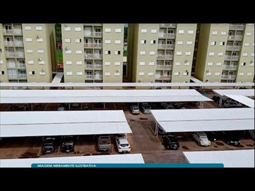 Apartamento 58 m² (01 vaga) - Vila Alba - Araçatuba - SP