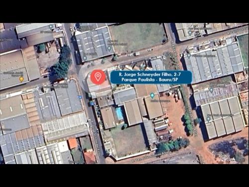Direitos sobre Prédio Comercial 302 m² - Parque Paulista - Bauru - SP