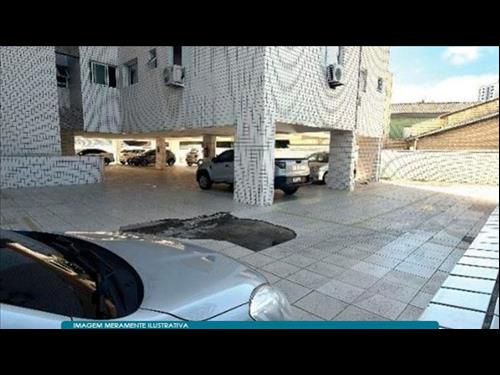 Direitos sobre Apartamento 58 m² (01 vaga) - Guilhermina - Praia Grande - SP