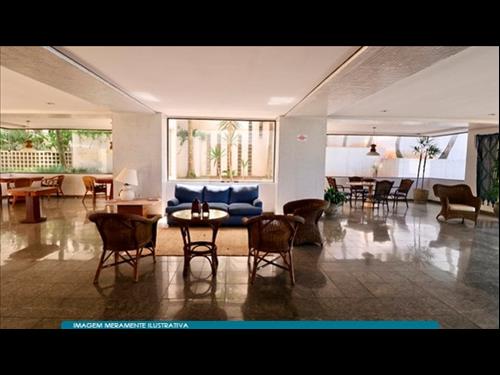 Direitos sobre Apartamento no Litoral 131 m² (02 Vagas) - Mar e Céu - Guarujá - SP