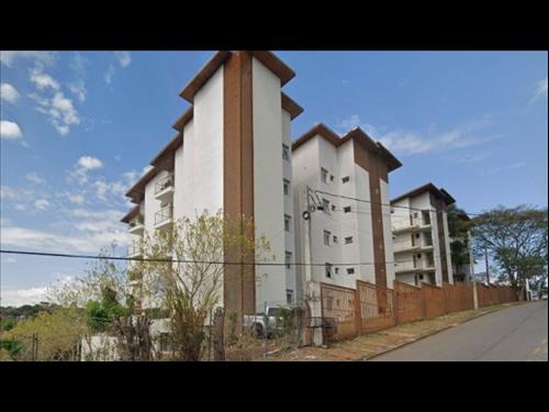 Direitos sobre a Parte Ideal (50%) de Apartamento 53 m² (01 vaga) - Lagos de Santa Helena - Braganç...