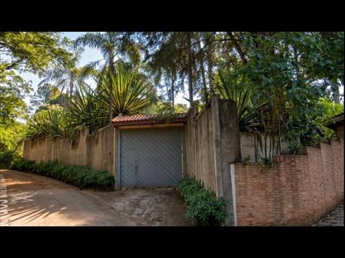 Casa em Terreno 3.614 m² - Estância Figueira Branca - Campo Limpo Paulista - SP