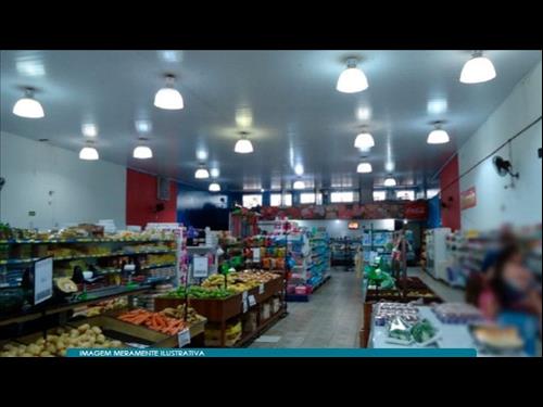 Imóvel Comercial 977 m² - Parque Jardim Nossa Senhora das Graças - Brodowski - SP