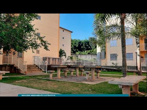 Direitos sobre Apartamento 49 m² (01 vaga) - Jardim Tatiana - Votorantim - SP