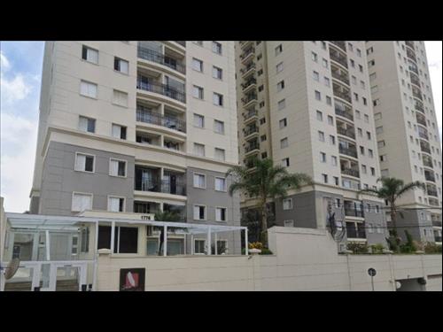 Direitos sobre Apartamento 61 m² (01 Vaga) - Campestre - Santo André - SP