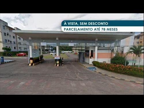 Apartamento 42 m² (01 vaga) - Tarumã - Manaus - AM