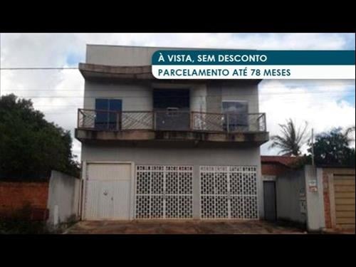 IMÓVEL COMERCIAL E RESIDENCIAL 462 M² - RESIDENCIAL COLINA PARK - NIQUELÂNDIA - GO