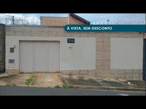 Casa 54 m² - Cidade Nova - Uberaba - MG