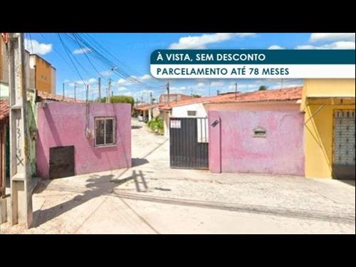 Casa em Condomínio 36 m² - Mangueiral - Horizonte - CE