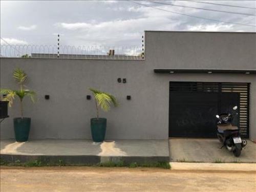 Casa 176 m² - Paragominas-PA - Rua das Mangueiras, 65 - Juparanã
