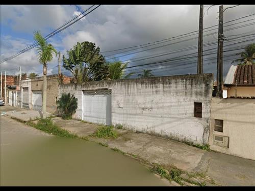 Casa com piscina - Umuarama Parque Itanhaém - A.T. 360,00m²
