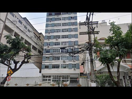CONDOMÍNIO DO EDIFÍCIO COIMBRA R. Gen. Andrade Neves, 112, apto 802 - Centro, Niterói - RJ