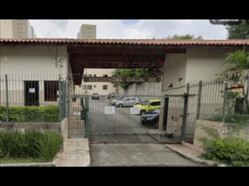 CARAPICUÍBA - APTO. 2 DORM. 1 VAGA 46M²
