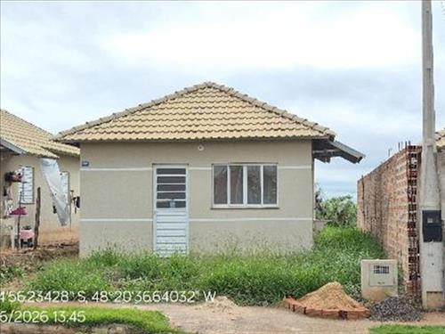 MATAO/SP - RESIDENCIAL VILA FLORIDA - CASA, 44,82 M2 DE ÁREA TOTAL, 44,82 M2 DE ÁREA PRIVATIVA, 160...