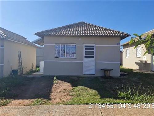MATAO/SP- RESIDENCIAL VILA FLORIDA - CASA, 44,82 M2 DE ÁREA TOTAL, 44,82 M2 DE ÁREA PRIVATIVA, 160M...
