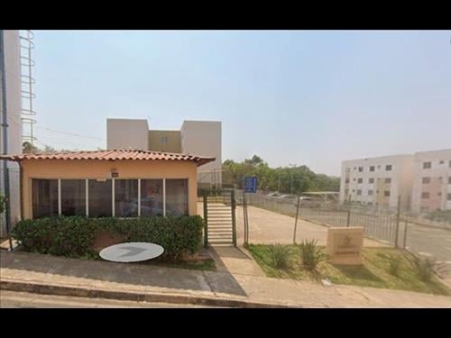 Lote 1 Apto com área privada de 46,23 m2.
