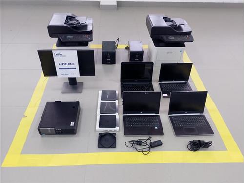 Aparelhos eletrônicos