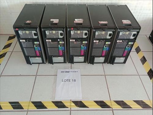 Cpu Desktop Dell