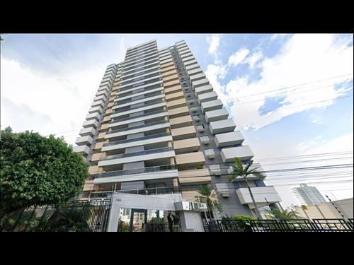 Apartamento no Edifício 'Salvador Dali' - Bosque da Saúde - Cuiabá/MT