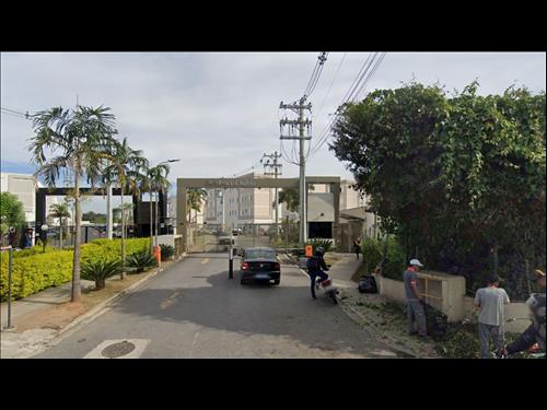 Apartamento no 'Residencial Sálvia' - Parque Santa Rosa - Suzano/SPAPARTAMENTO nº 401, 4º Pavimento...