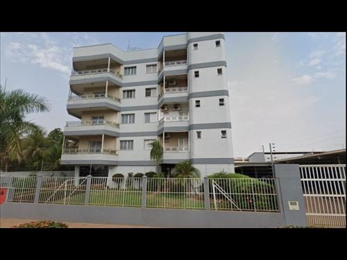 Apartamento 267 m² (03 vagas) - Vila Goulart - Rondonópolis - MT