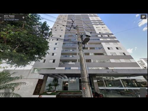 Apartamento 104 m² - Goiânia-GO - Rua Tuxauá - Lt. 04/08-16/22 da Qd. 52 - Apto. 1801 - Parque Amaz...