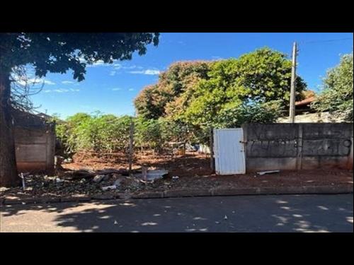 Terreno 377 m² - Cassilândia-MS - Rua Josué Andrade de Vasconcelos, 410 - Jardim Primavera II