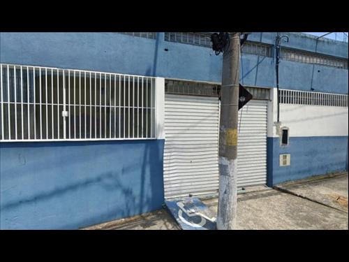 Imóvel Comercial 580 m² - Vila Monte Belo - Itaquaquecetuba - SP