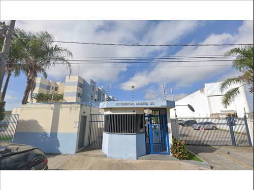 Apartamento à venda em leilão