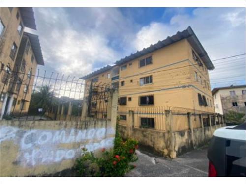 Apartamento à venda em leilão