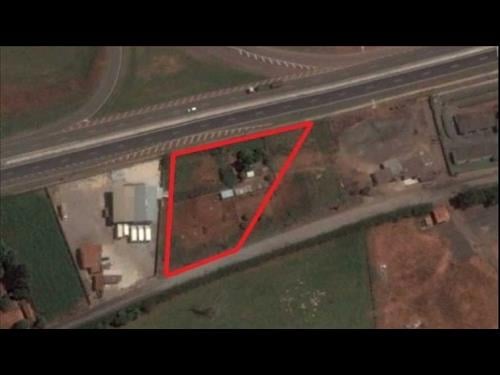 Terreno com 3.625 m² ás Margens da Rod. Raposo Tavares - Itapetininga - SP