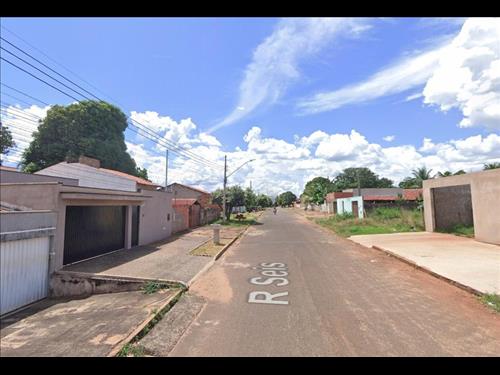 Casa 136m² em Terreno 460m² | Ituiutaba-MG | Bairro Natal