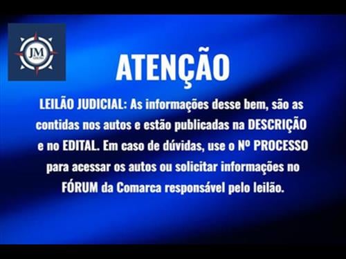 50% (cinquenta por cento) do imóvel matrícula nº 596 Concórdia/SC