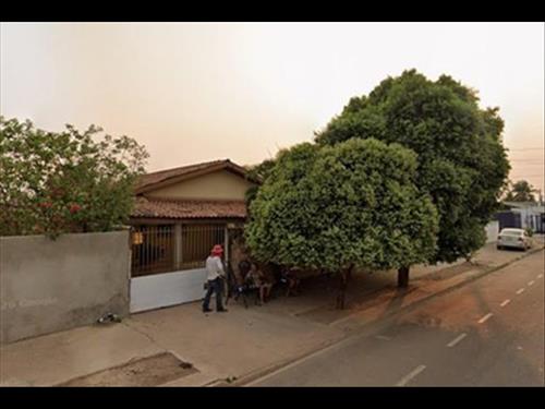 CASA RESIDENCIAL | A.T. 303,00M² e A.C 170,00M²  JARDIM NOVO ESTADO| SINOP/MT