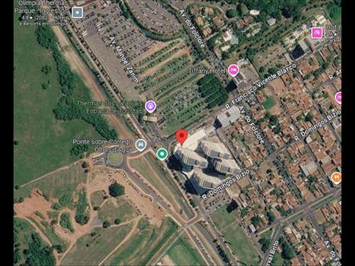 id 774 - Fração de 1/13 de Multipropriedade - Olímpia/SP