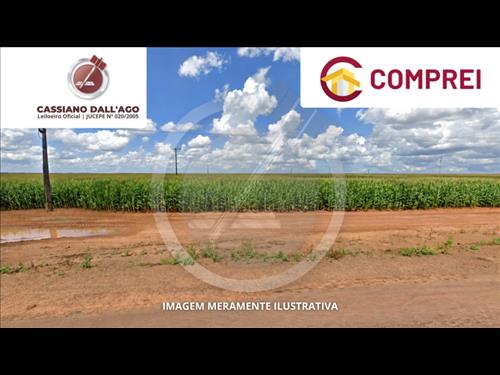 LOTE 001        Imóvel rural, com área de 473,1298 ha, den...